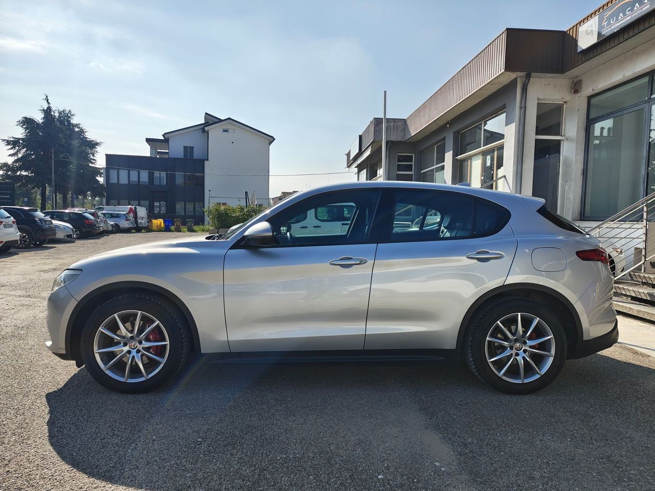 Alfa Romeo Stelvio 2.2 B-Tech #50782 imagem 2