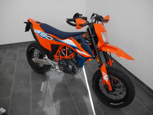 KTM 690 SMC R //31 KW  //A2//