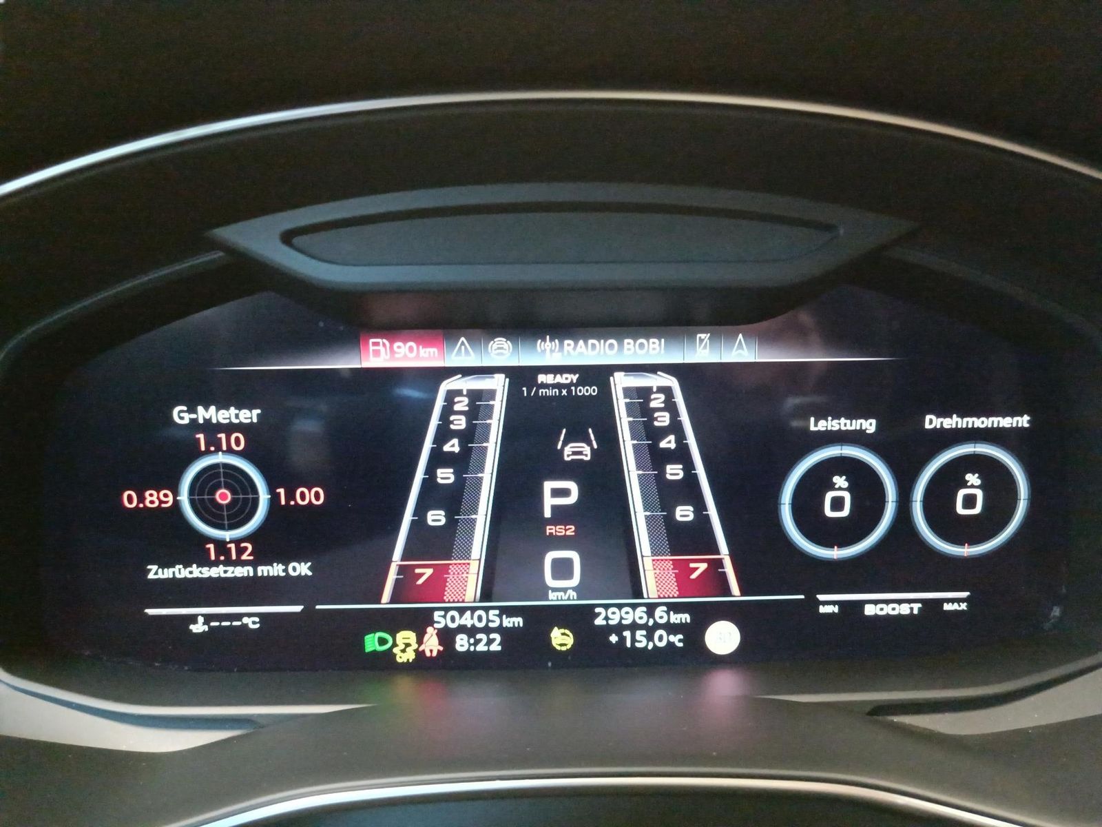 Audi RS6 - Bild 12