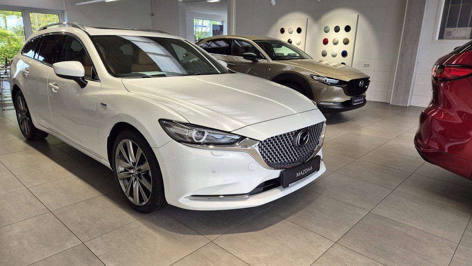 Mazda 6