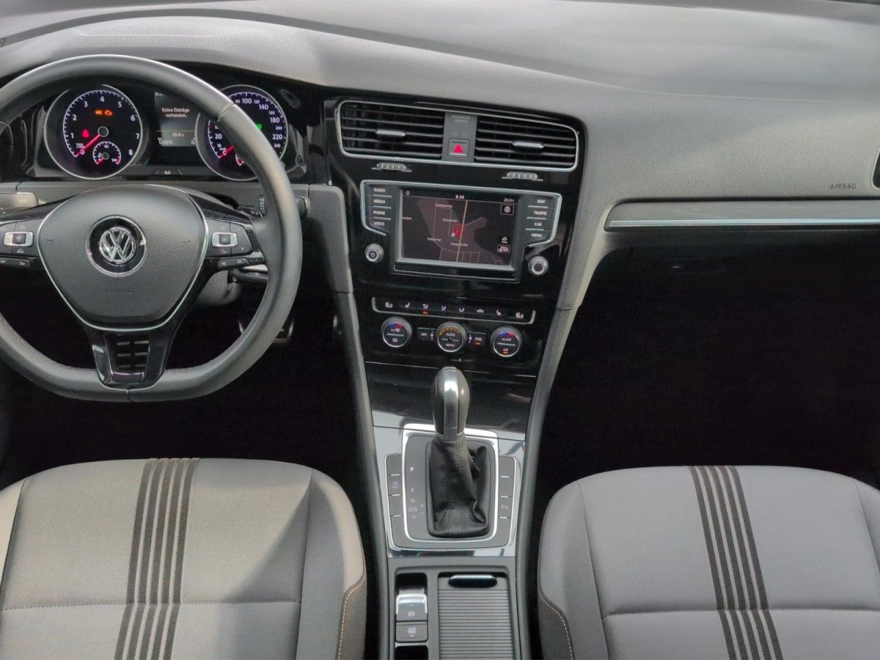 Golf VII Allstar 1.4 TSI DSG Klima Xenon Navi