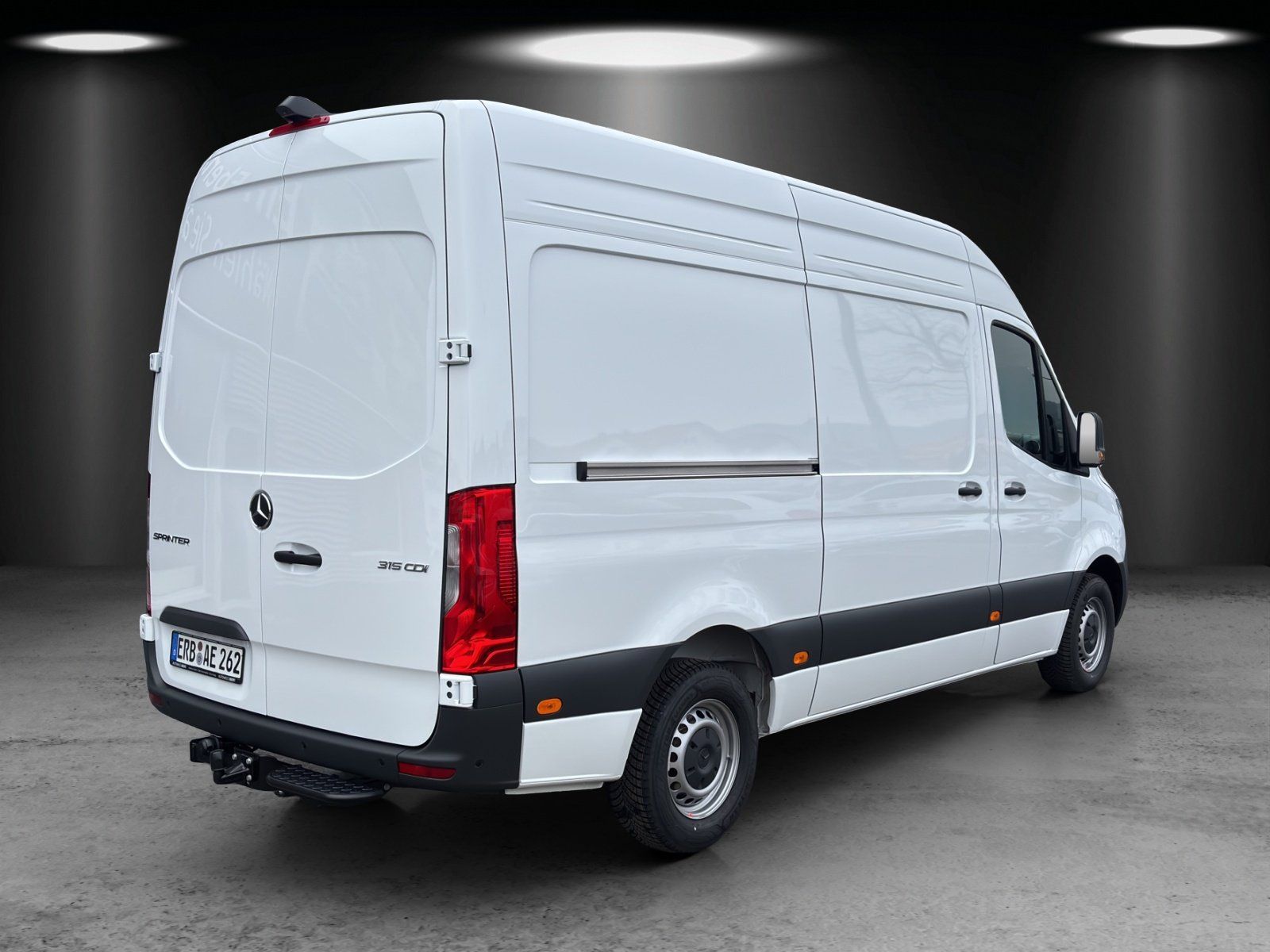 Fahrzeugabbildung Mercedes-Benz Sprinter 315 CDI Kasten PRO Holzfubo AHK RFK RS