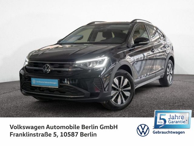 Volkswagen Taigo 1.0 TSI Move 5J-Garantie AHK LED Navi PDC