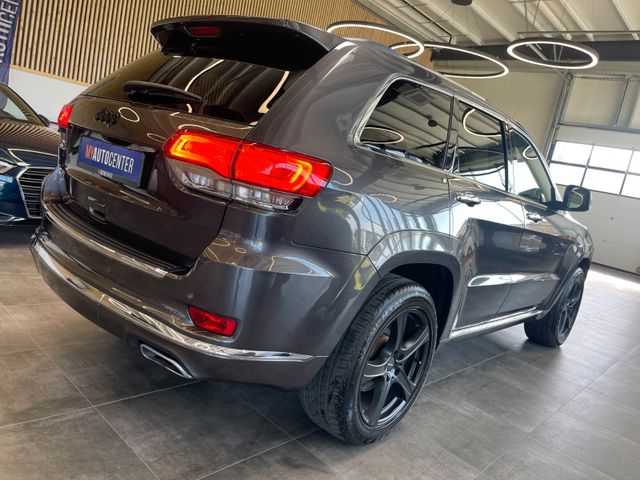 Jeep Grand Cherokee 3.0 CRD Summit *KAMERA*ACC*