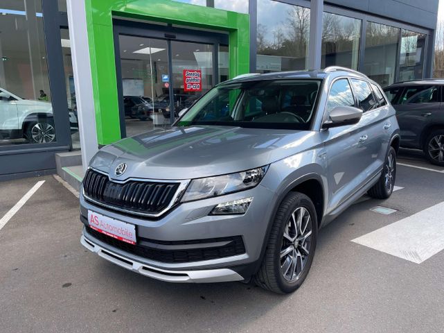 Skoda Kodiaq Scout 4x4 Automatik, AHK, Panorama