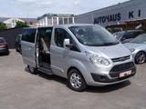 Ford Tourneo Custom  Titanium -NAVI/Leder/8Si/2S.-Tü/ - Ford Tourneo Custom Gebrauchtwagen in Berlin