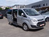 Ford Tourneo Custom  Titanium -NAVI/Leder/8Si/2S.-Tü/ - Ford Tourneo Custom mit Diesel-Antrieb