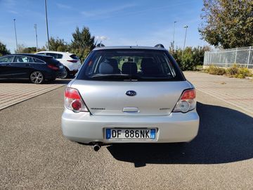 Subaru Impreza - 4
