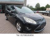 Ford Grand Champions Edition Euro5 AHK  7 Sitzer - Ford Grand C-Max: Champions Edition