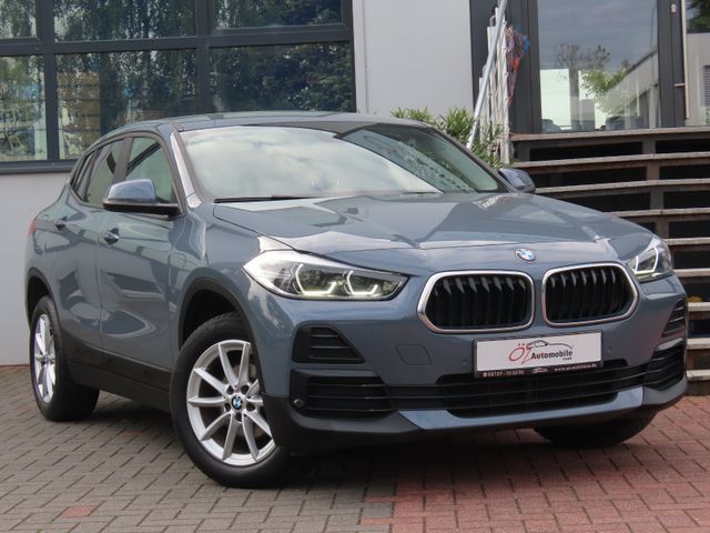 BMW X2 sDrive 16d Klimaauto. Sitzheizung Navigation