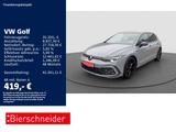 Volkswagen Golf 8 2.0 TDI DSG GTD Black 19 AHK MATRIX PANO - VW Golf Gebrauchtwagen in Mainz