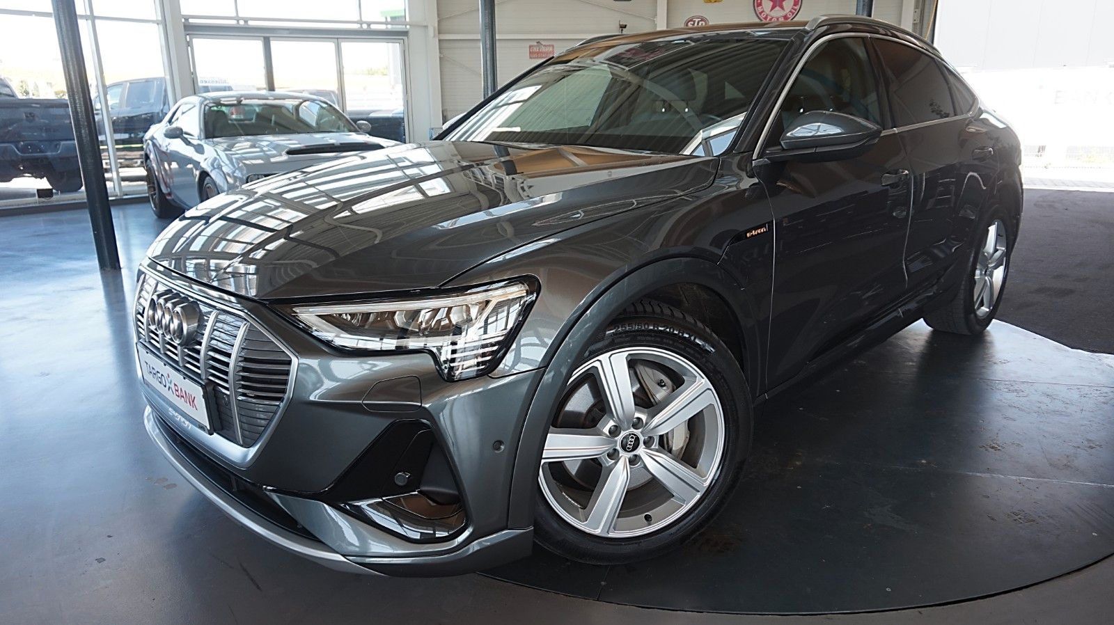 AUDI e-tron Sportback 55 quattro S line *VC*Navi*LED*