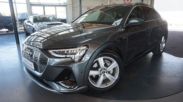 AUDI e-tron Sportback 55 quattro S line *VC*Navi*LED*