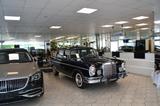 Mercedes-Benz 220 SEB Heckflosse W111 - Mercedes-Benz 220: W111