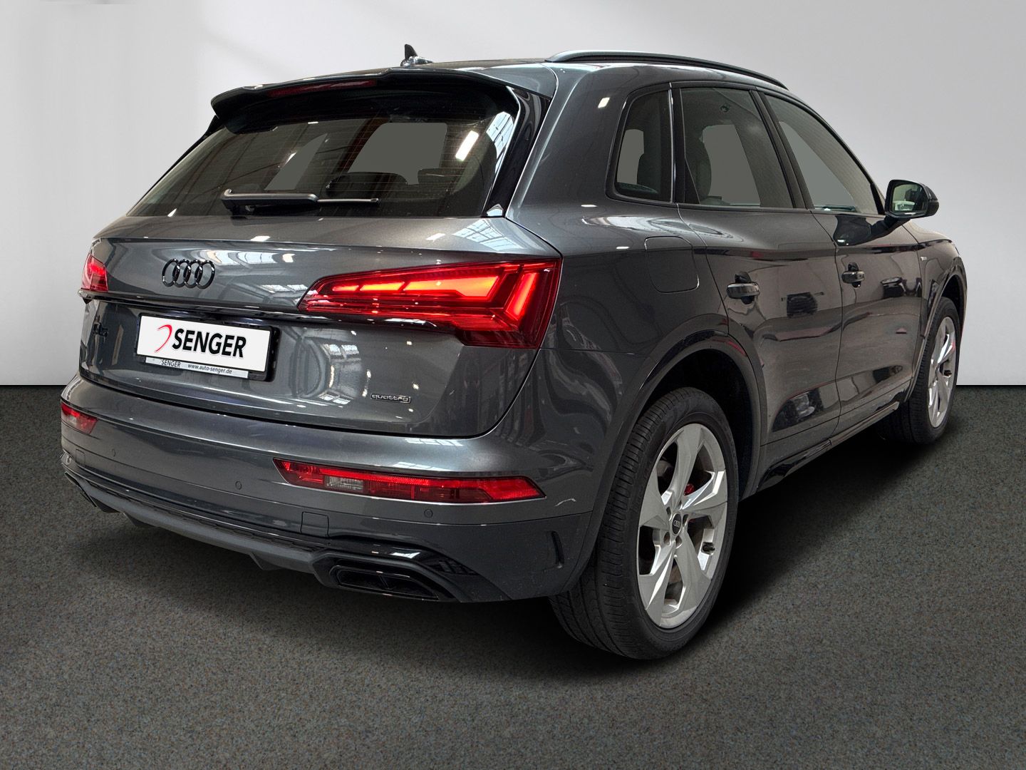 Audi Q5 50 TFSI e S line quattro S tronic Pano ACC AH imagem 2