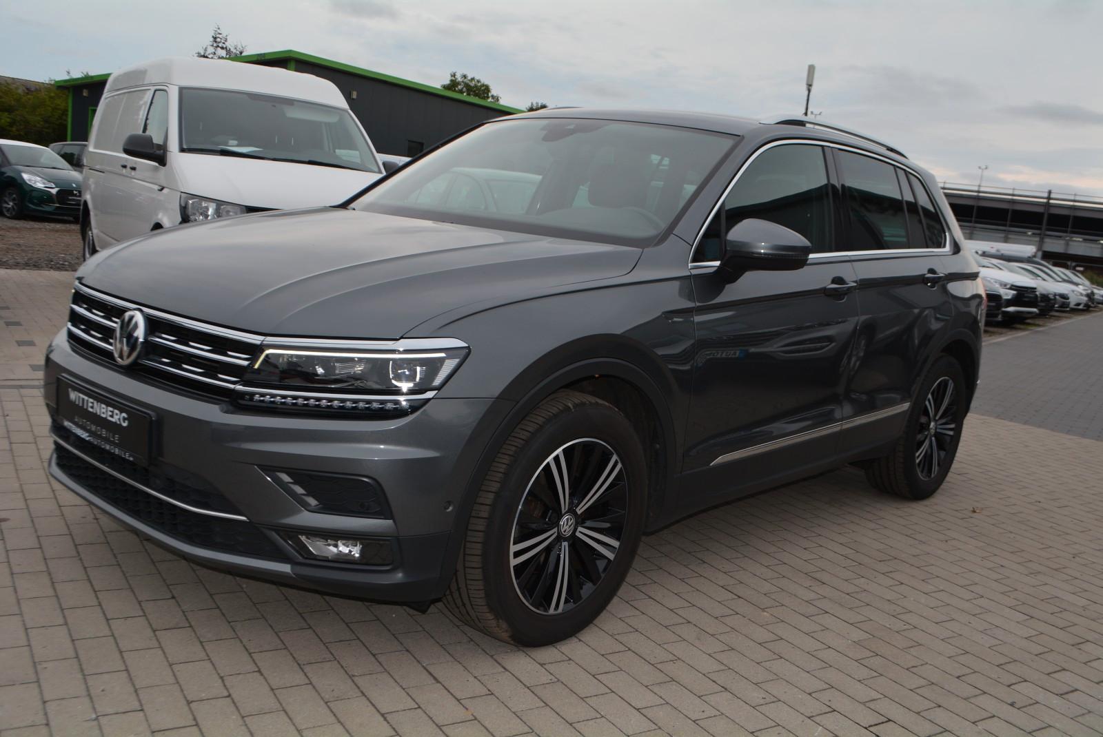 Volkswagen Tiguan 1.4 TSI ACT DSG Comfortline-Kamera