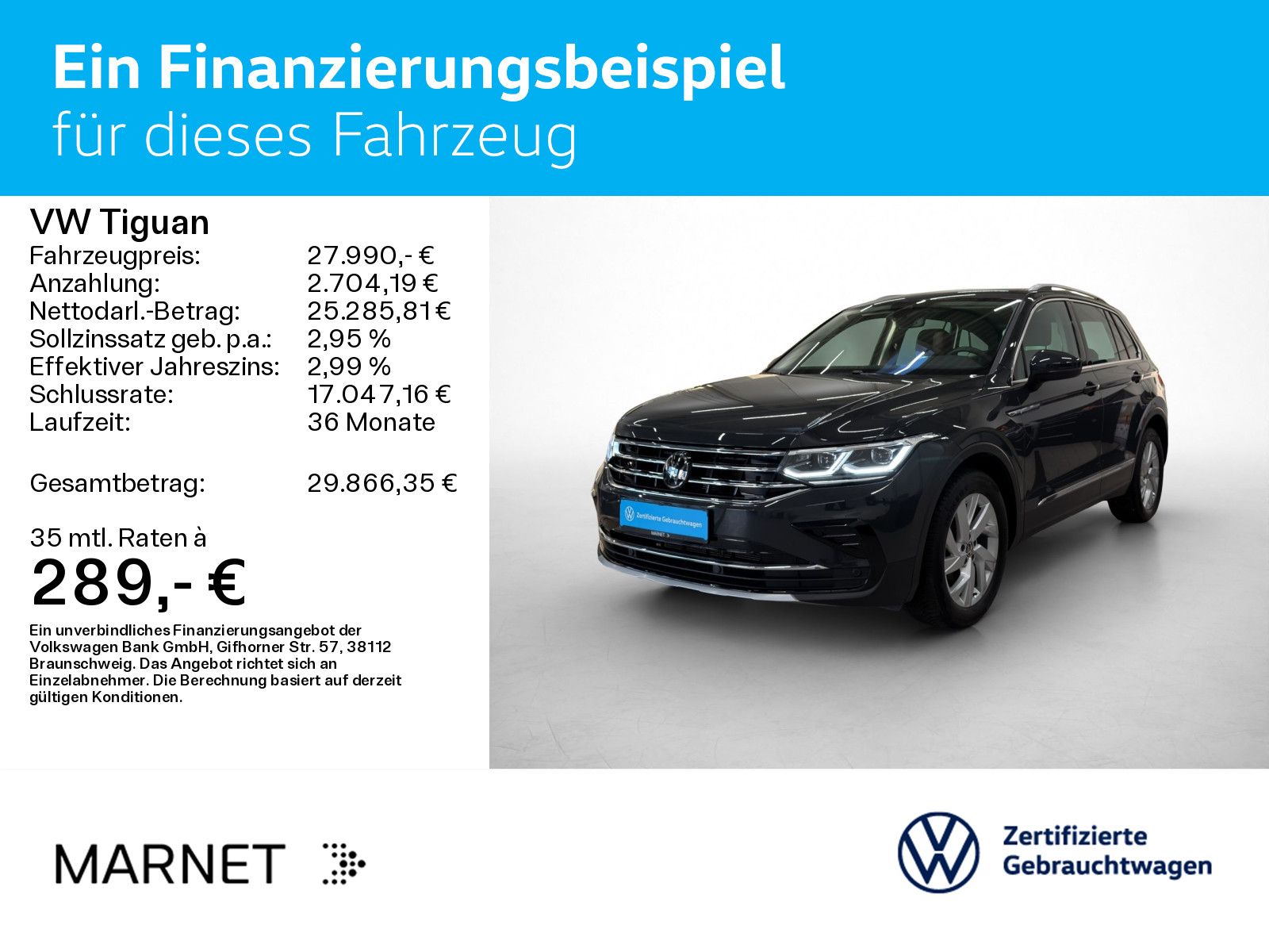 Volkswagen Tiguan - Bild 2