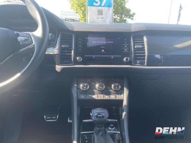 Skoda Kodiaq 1.5 TSI Style 7 Sitzer ACC Cam el.Hkl.AHK