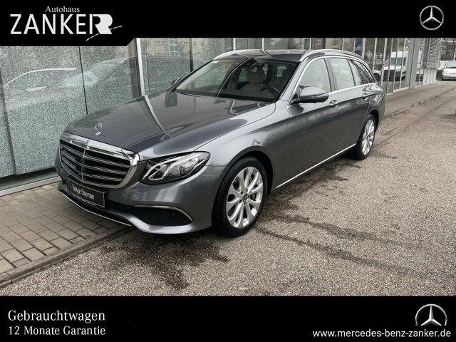 Mercedes-Benz E 450 4MATIC T-Modell *360*DISTR*FAHRASS-PLUS*