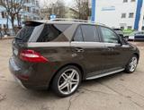 Mercedes-Benz ML 350 BlueTEC 4MATIC Edition 1 Edition 1 - Mercedes-Benz ML 350: 4matic