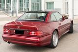 Mercedes-Benz SL 500 AMG Panorama Mopf2 - Mercedes-Benz SL 500 aus 2000