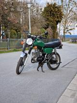 Mz ETZ 150 - MZ ETZ