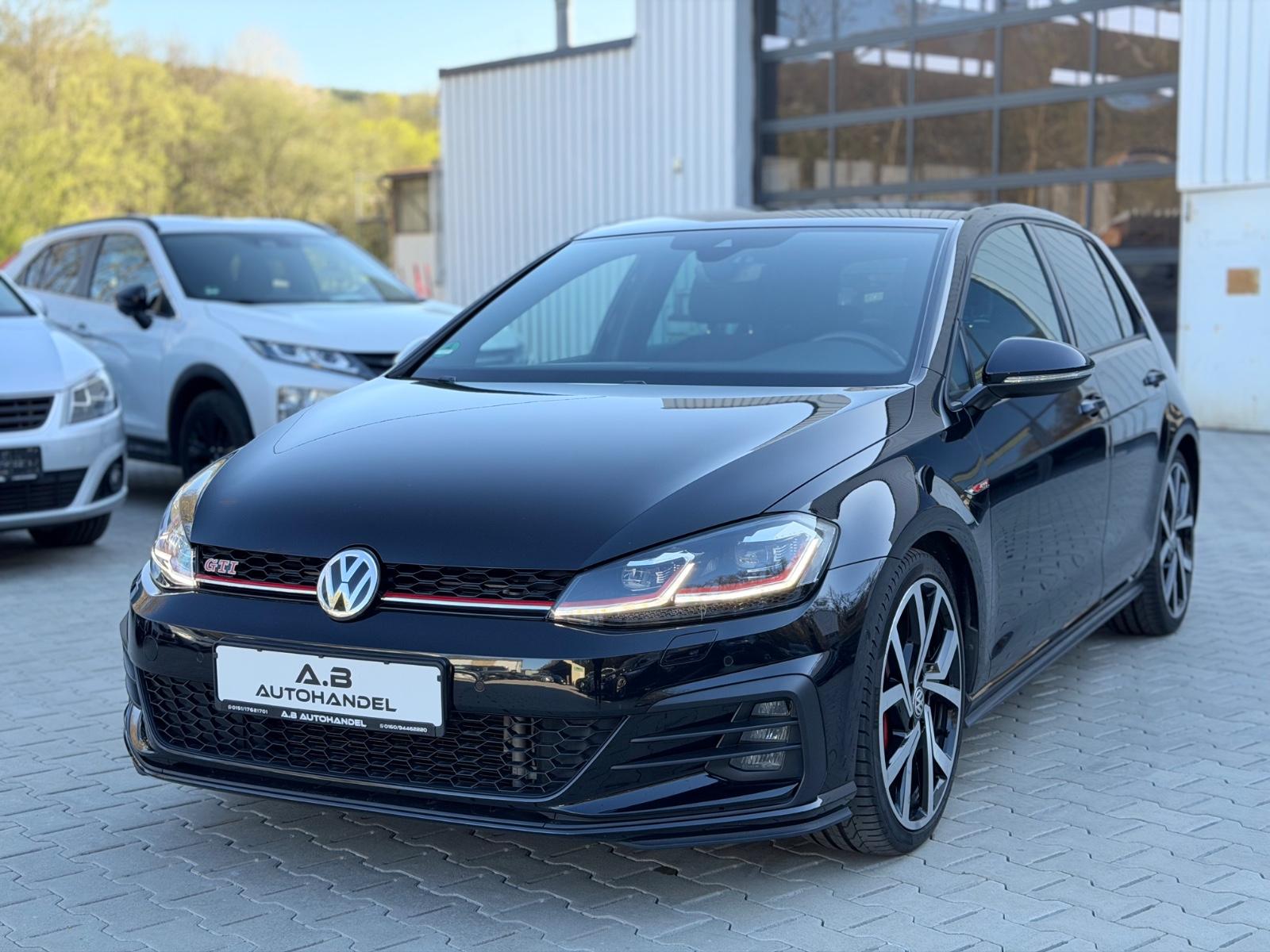 Volkswagen Golf VII Lim. GTI Performance/DCC/ACC/LED/RCAM