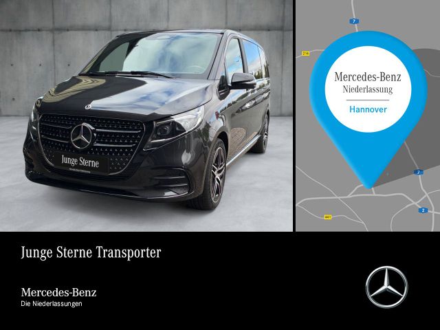 MERCEDES-BENZ V 300 d Kompakt AVANTGARDE+AMG+9G+Klimaautom