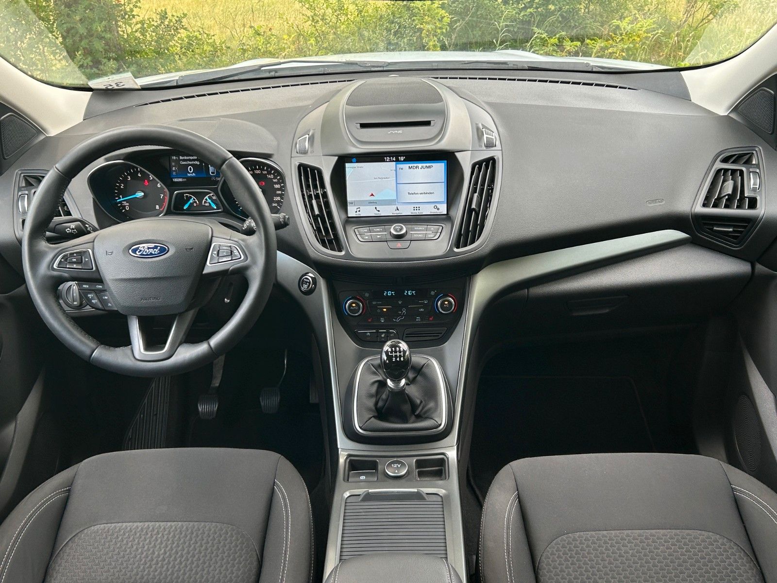 Fahrzeugabbildung Ford Kuga 1.5 EcoBoost Cool&Connect *Nav*Sitzhzg*AHK*