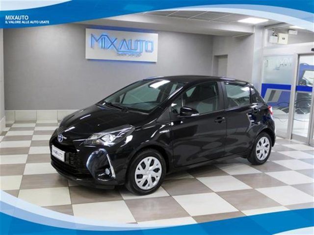 Toyota TOYOTA Yaris Hybrid 1.5 VVTi 5 Porte Business E-