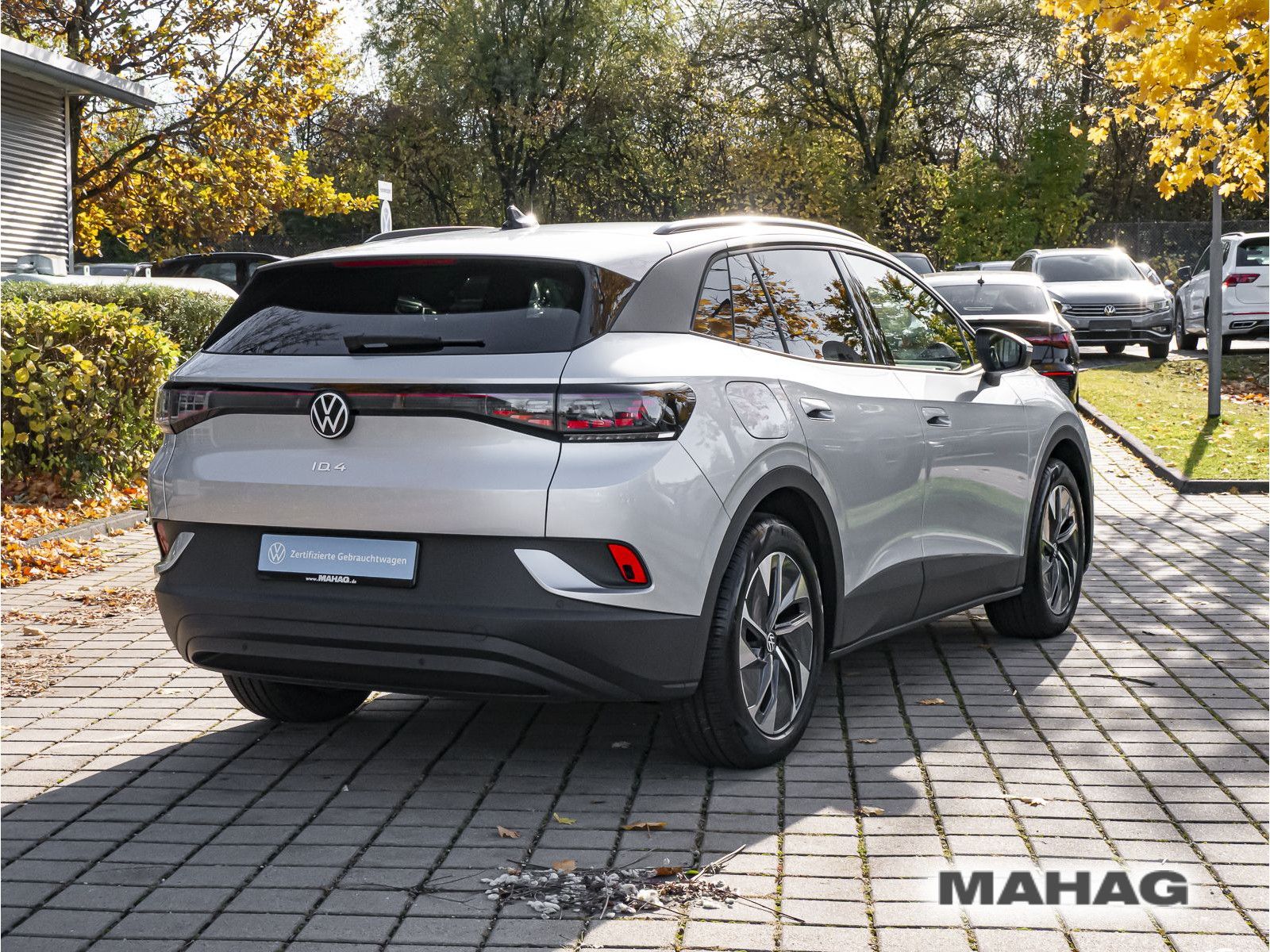 Volkswagen ID.4 - Bild 8