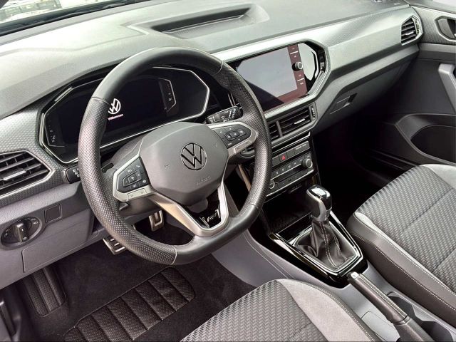 T-CROSS 1.0 TSI DSG R-LINE NAVI+CAM+ACC+LED