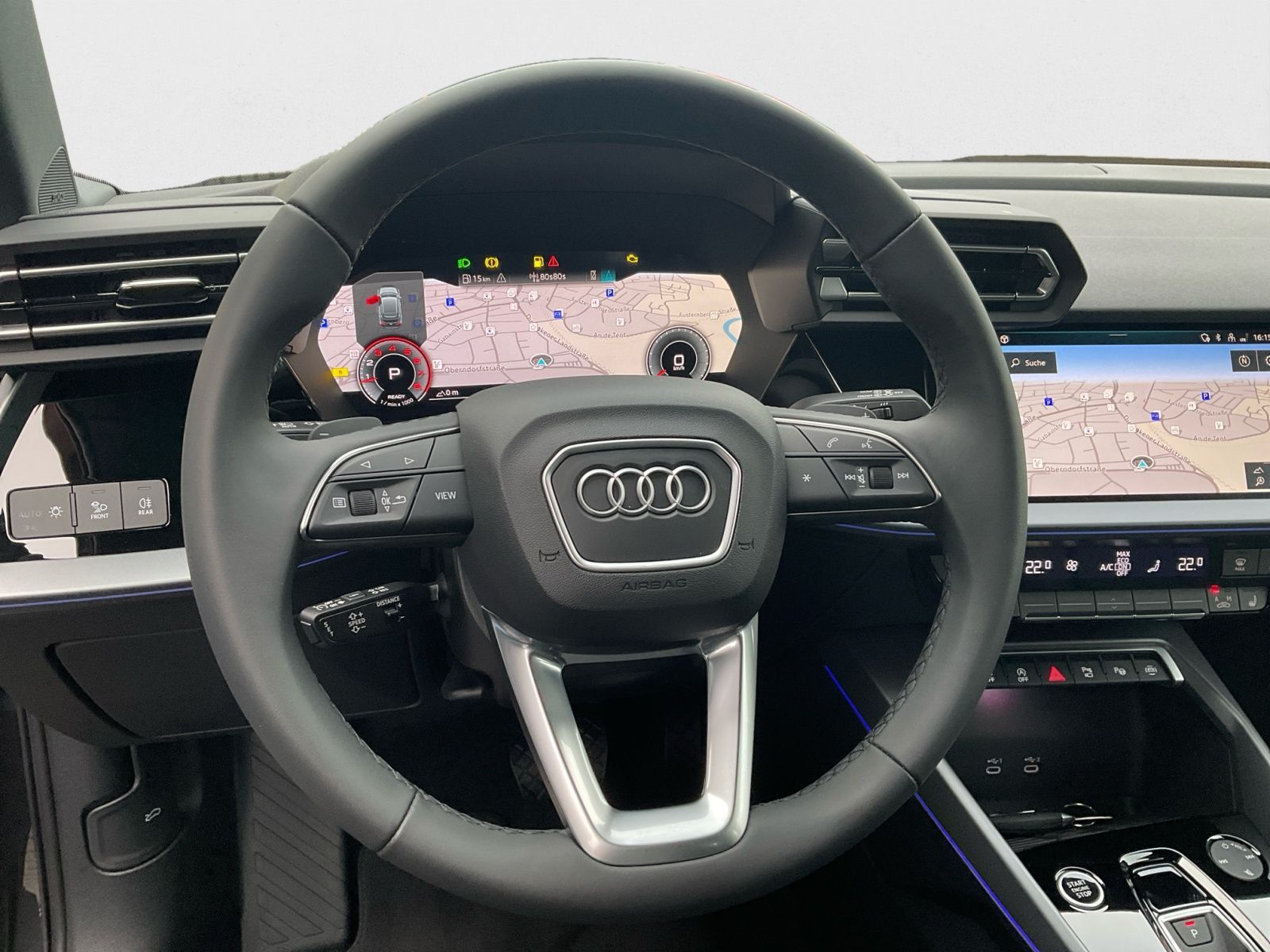 Audi A3 - Bild 13