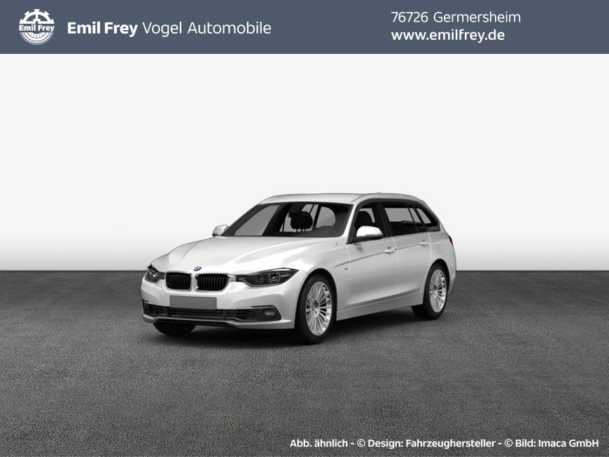 Image of BMW 320