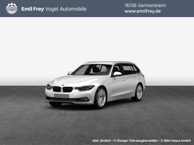 BMW 320i Touring Aut. M Sport LED HiFi Klimaautomati