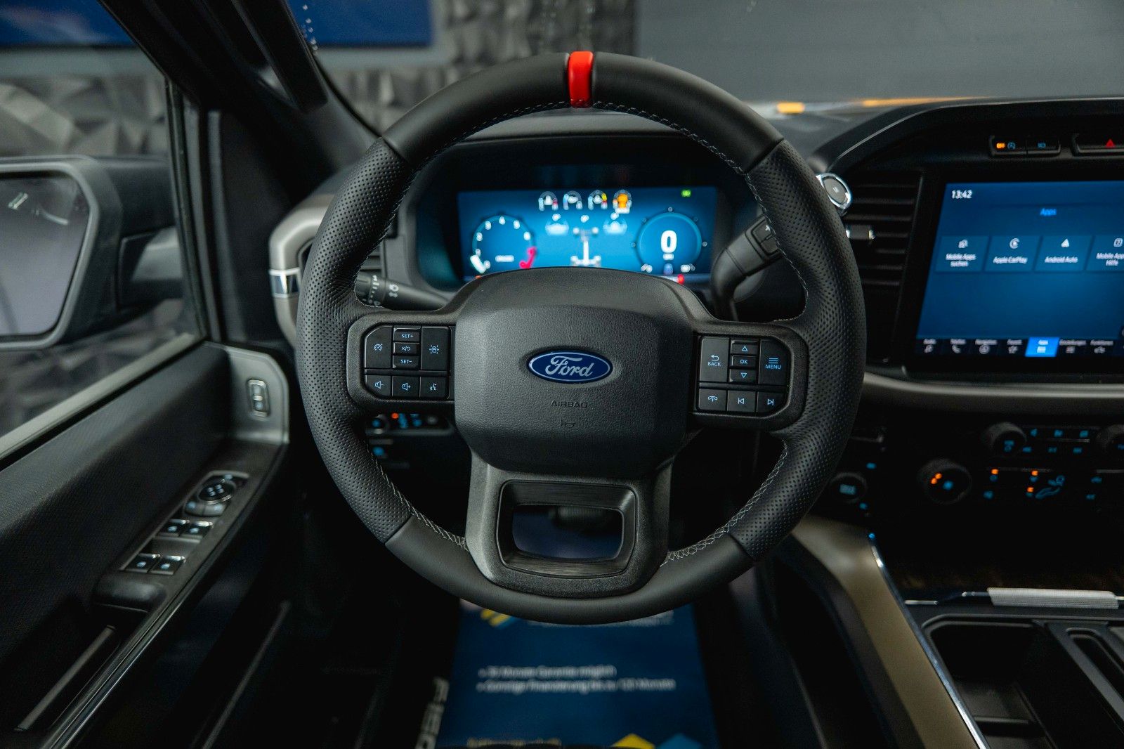 Fahrzeugabbildung Ford F150 5.0L V8 4x4 Offroad SuperCrew RAPTOR 19%