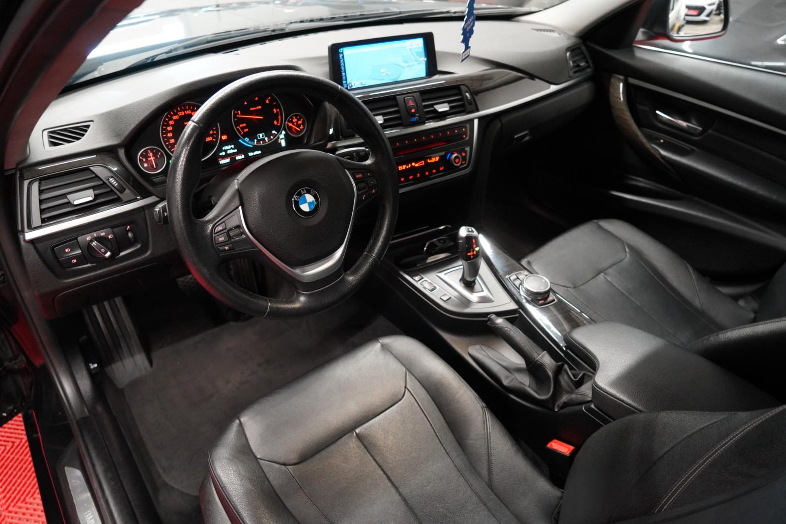 BMW 320d F31 Touring Luxury *2.Hand*Pano*Keyless-Go*