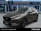 Mazda CX-5 SKYACTIV-G 160 AWD SPORTSLINE, NAVI - Mazda CX-5 Gebrauchtwagen in Leipzig