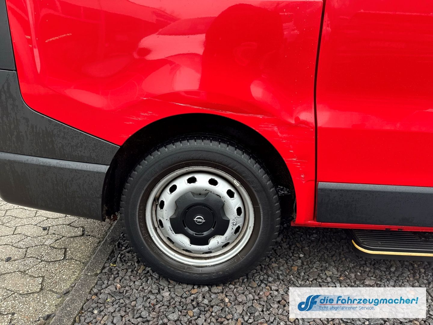 Fahrzeugabbildung Opel Vivaro B Kasten L1H1 2,7t 1.6 CDTI *7084