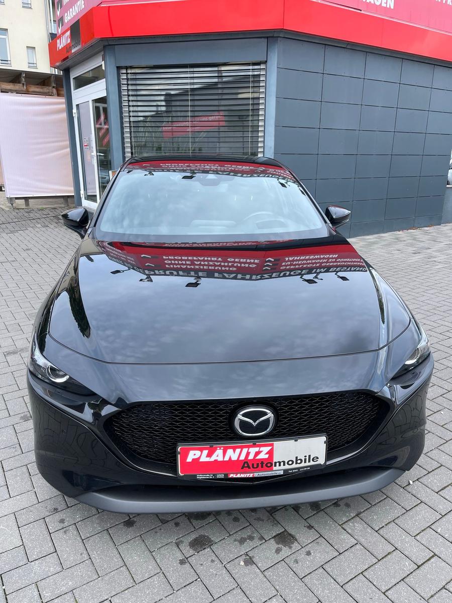 Mazda 3 Selection/Navi/Digit. Instrumente/Tempo./Bluet