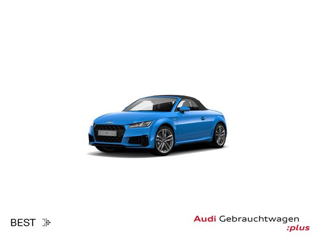 Audi TT Roadster 45 TFSI 3 x S line Navi*Leder*LED