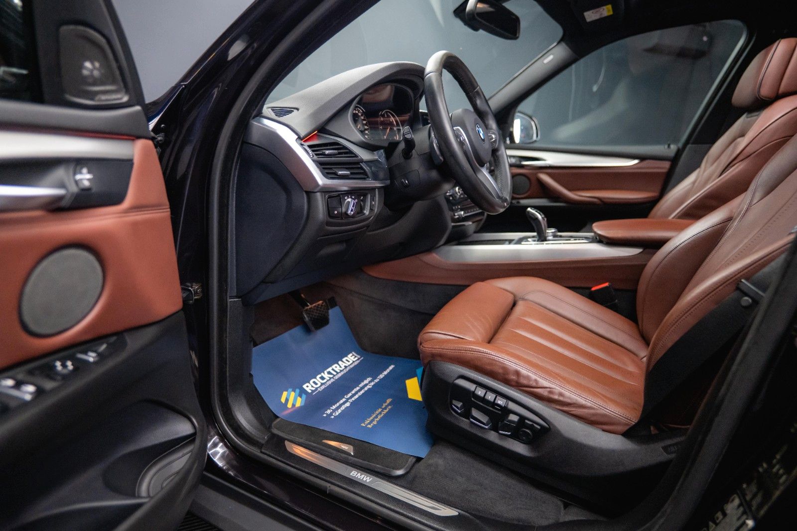 Fahrzeugabbildung BMW X5 xDrive 30d M Sport *Vollausstattung*Pano*ACC*