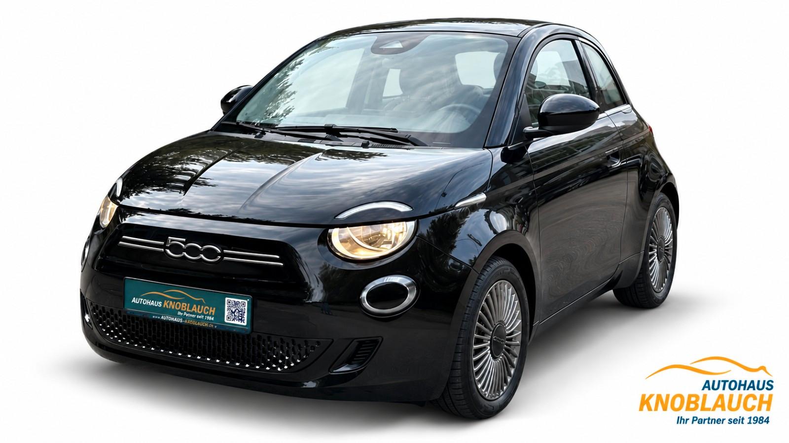 Fiat 500e *42kw/h, CarPlay, 16"Alu,  PDC*