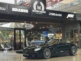 Mercedes-Benz AMG GT C/1.Hand/Roadster/Dynamic Plus/Nappa