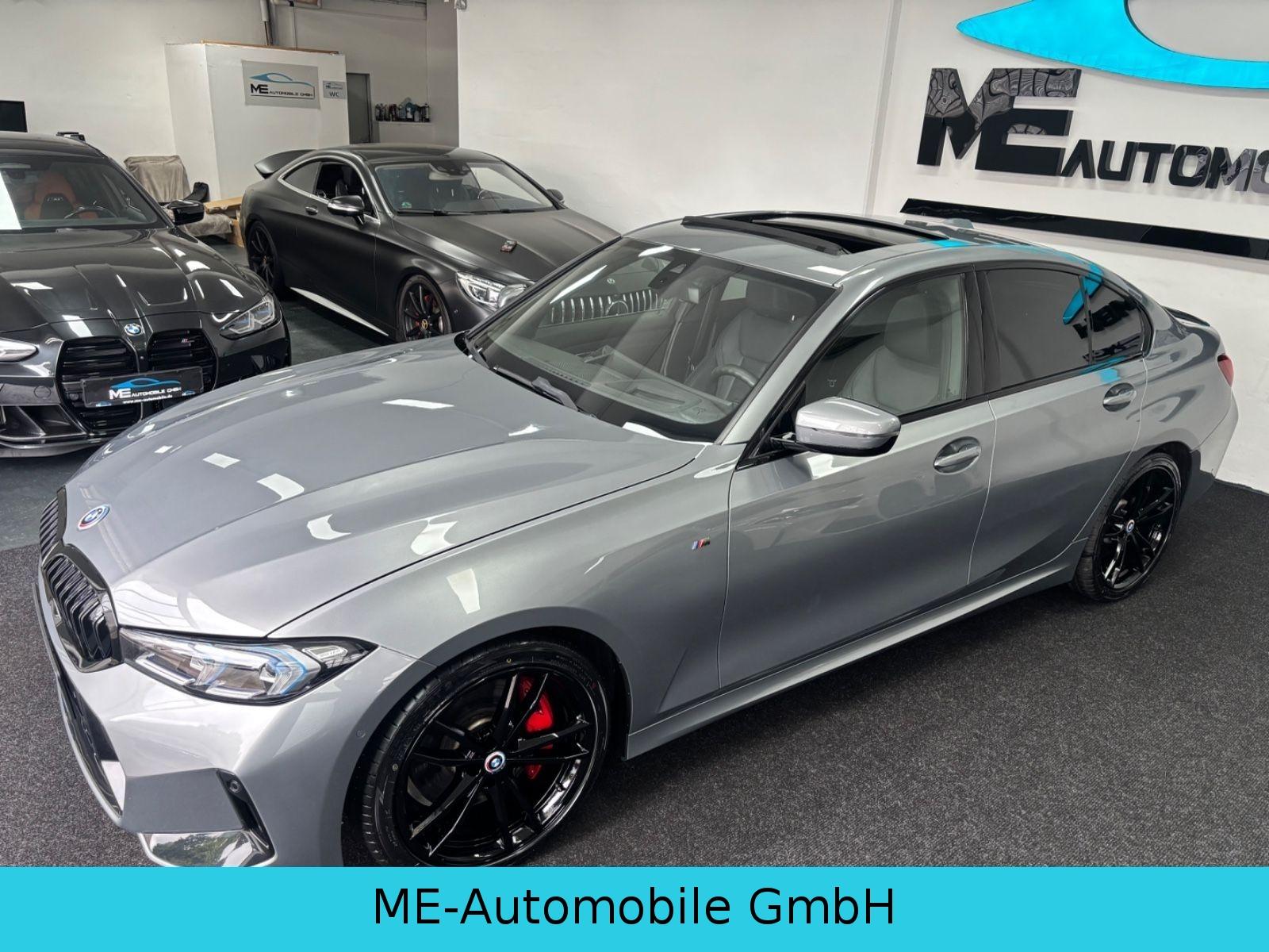 BMW 330d M SPORT MILD-HYBRID SCHIEBE.D HEAD UP LEDER