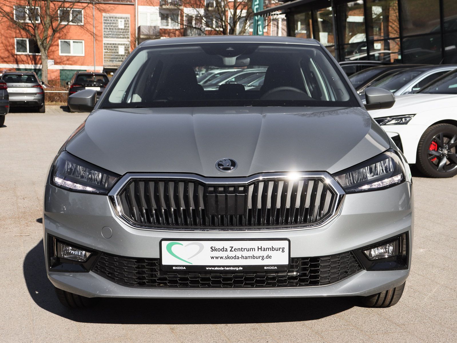 Skoda Fabia - Bild 3