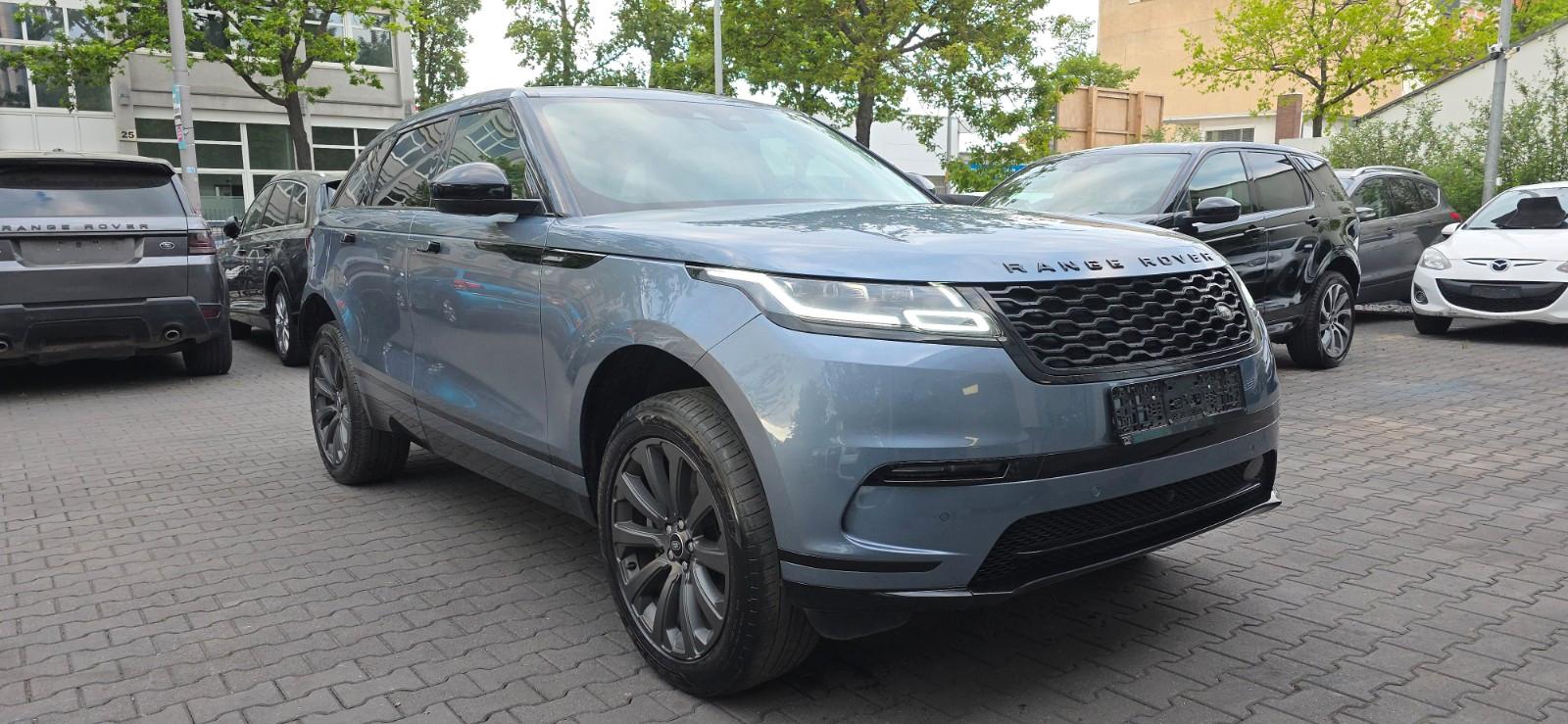 Land Rover Range Rover Velar S