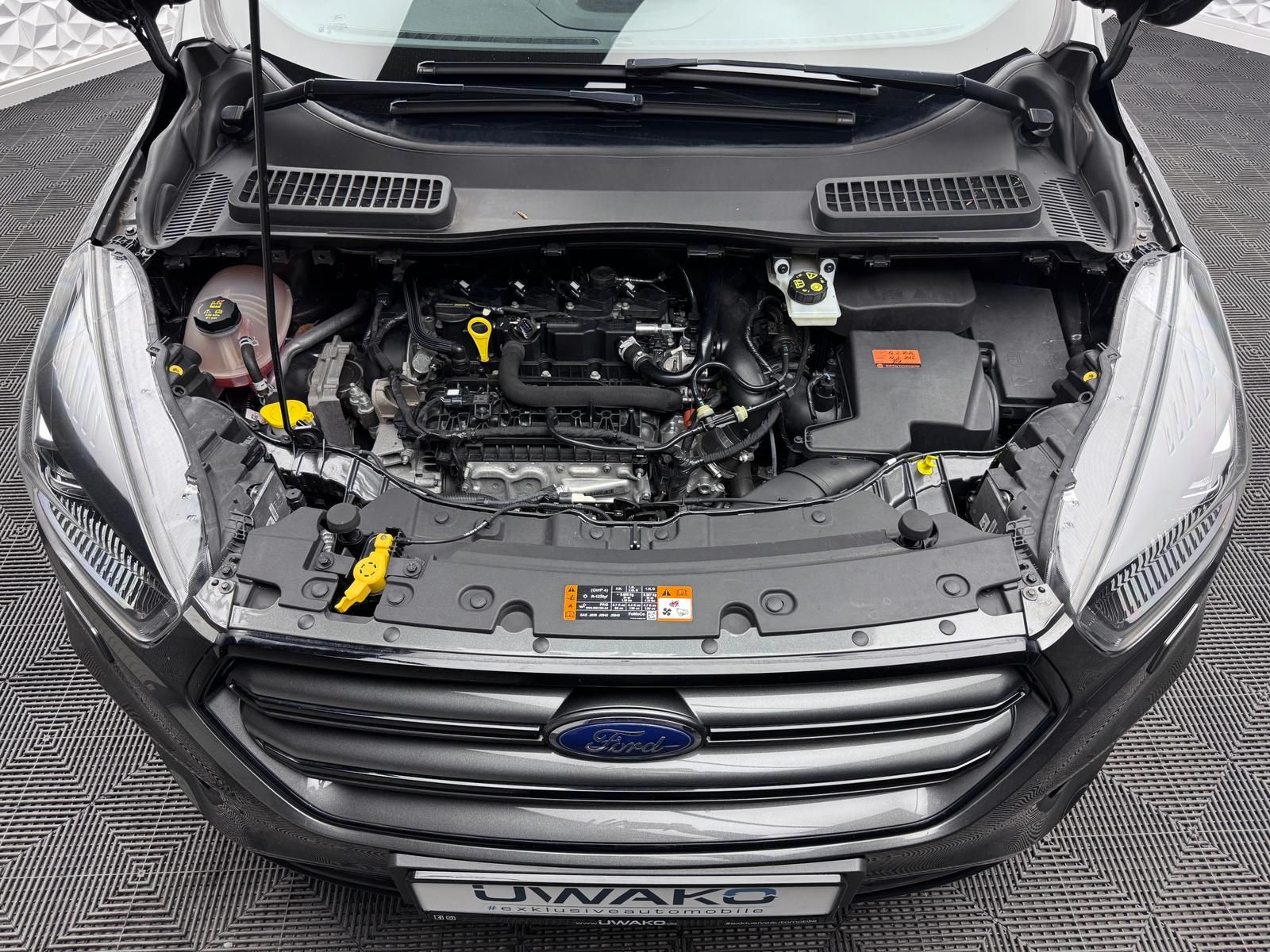 Fahrzeugabbildung Ford 1.5 ST-LINE/4x4/ALLRAD/DSG/KEYLESS/ACC/R-CAM/LED