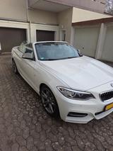 BMW M240i Steptronic Cabrio - - BMW M240i von privat