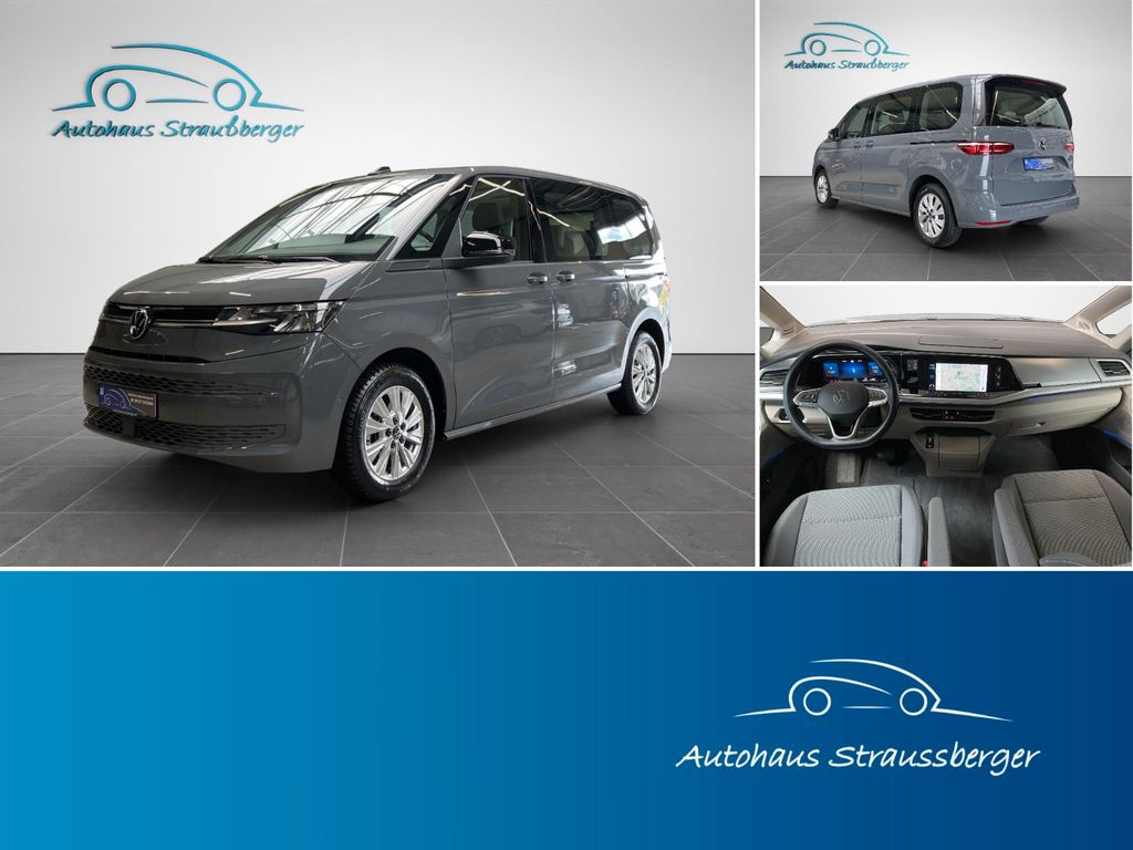 Volkswagen T7 Multivan